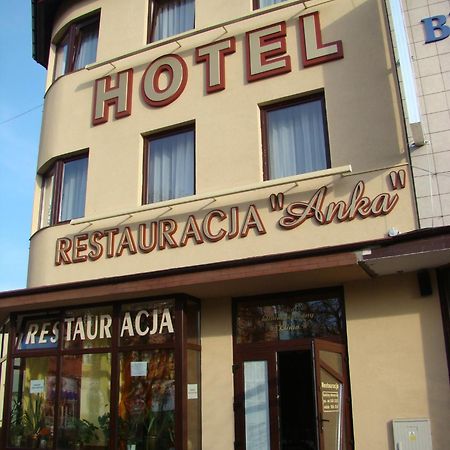 Hotel Anka Slubice  Bagian luar foto