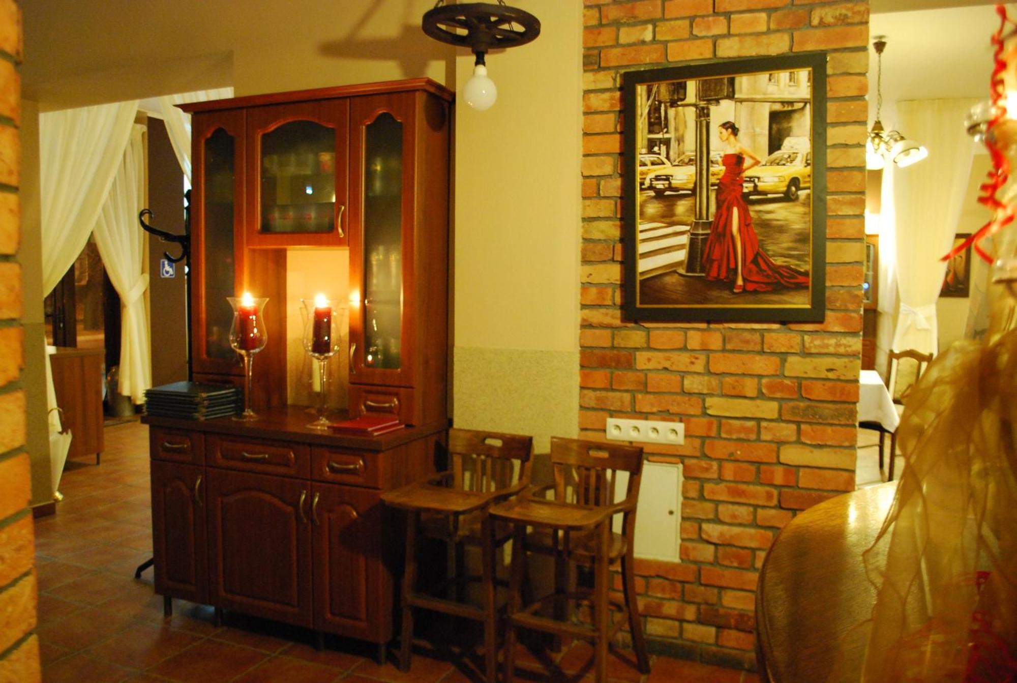 Hotel Anka Slubice  Bagian luar foto