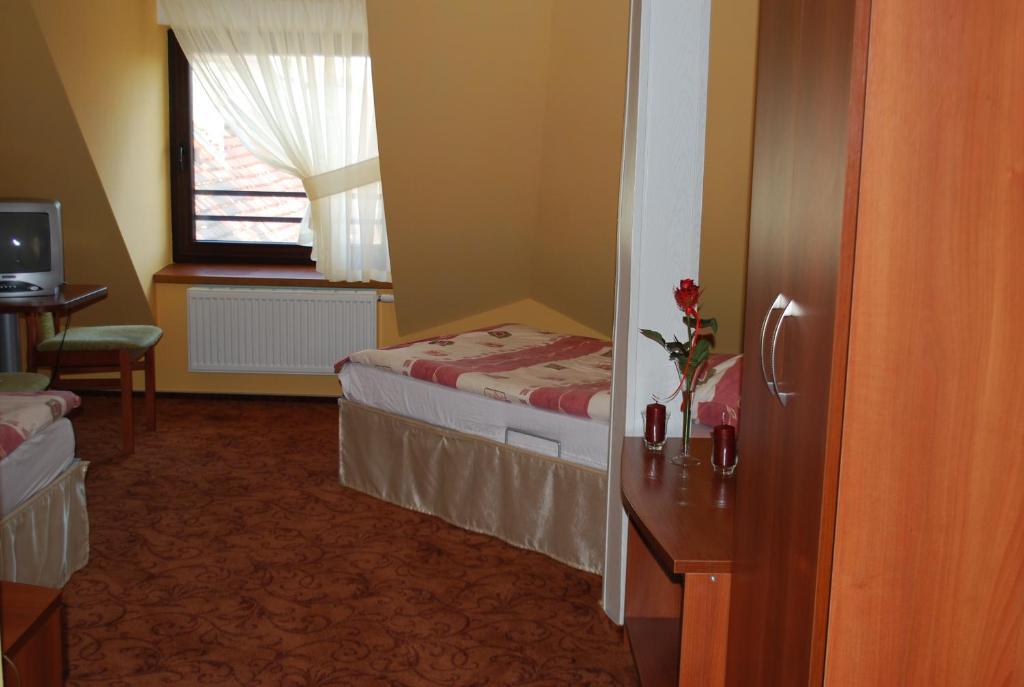 Hotel Anka Slubice  Ruang foto
